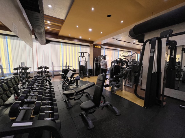 Gym Space